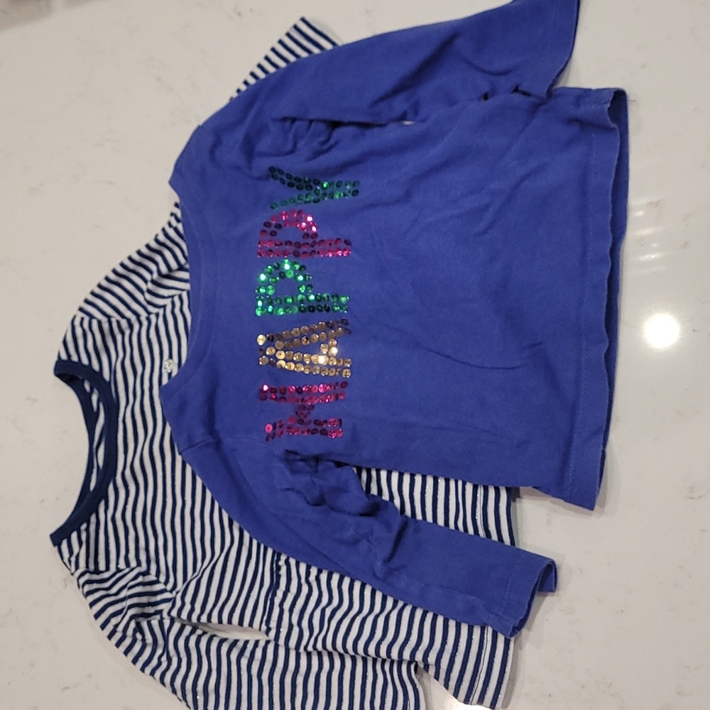 Carter's 12 months shirt set